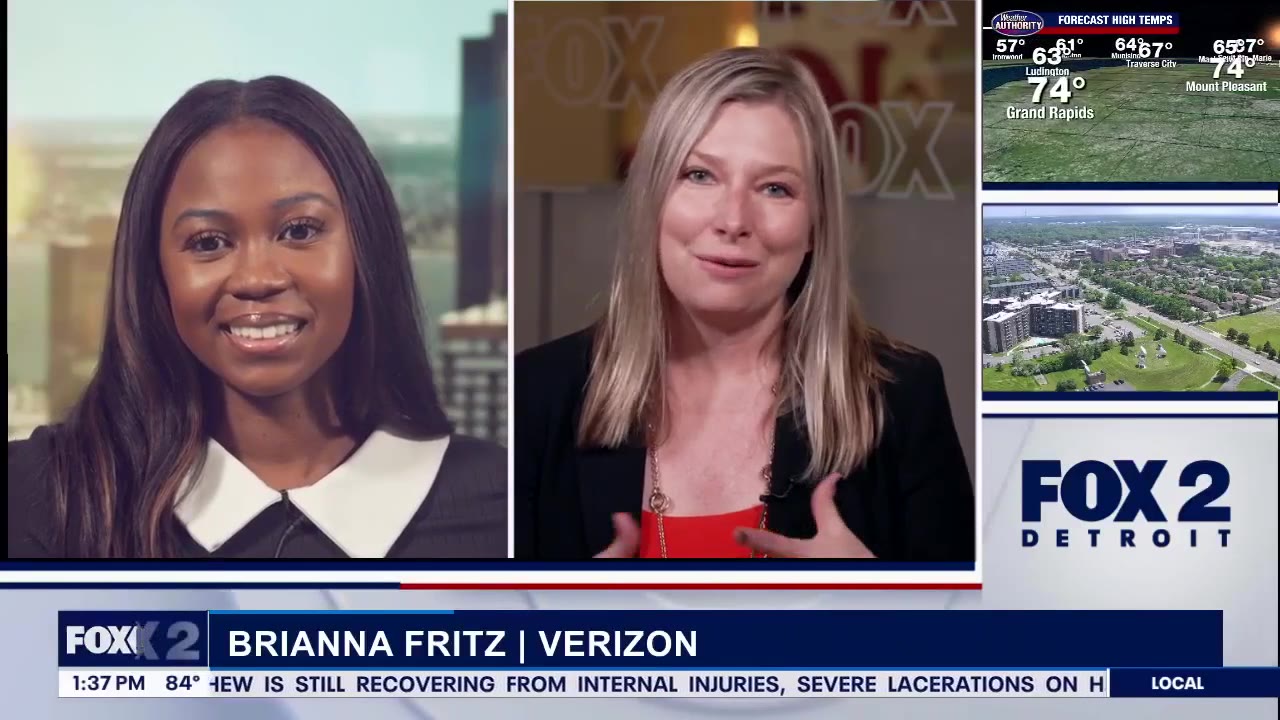 Verizon gives back with the Small Business Digital Ready program