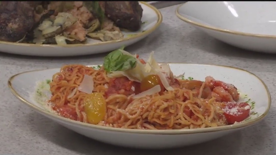 Dua Vino unveils their summer menu