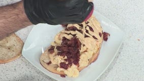 Meet the soon-to-be world famous Terry Melt