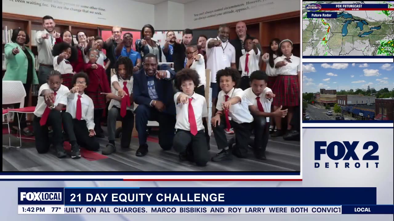 United Way of Southeastern Michigan hosts 4th annual 21-Day Equity Challenge