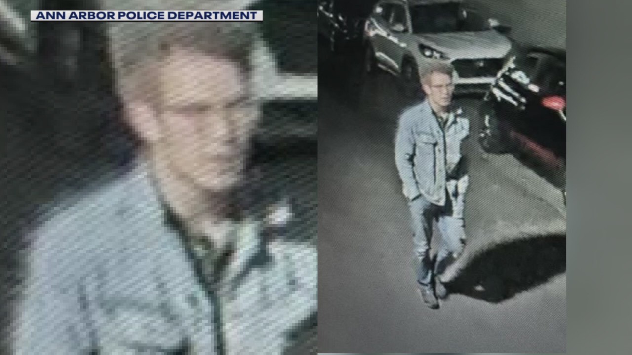 Victim attacked by man with metal pipe in Ann Arbor