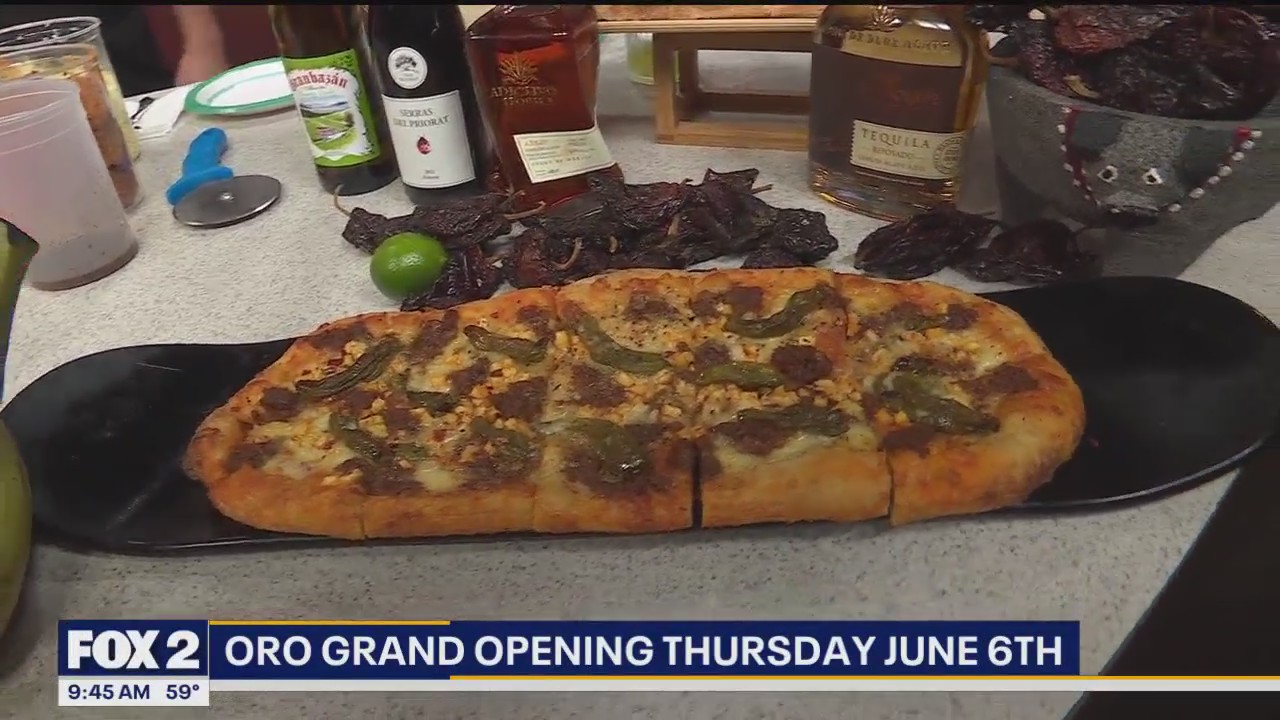 Oro: Where Cali Cool Meets Latin Heat