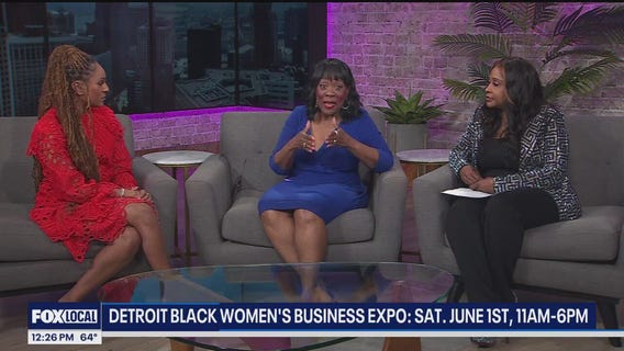 Detroit Black Womens Business Expo