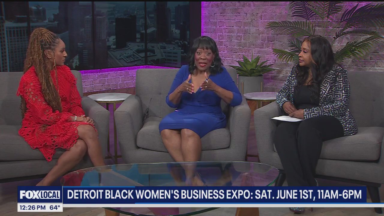 Detroit Black Womens Business Expo