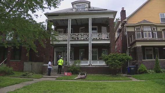 Victim of dirty deedster get stolen Detroit home back in her name