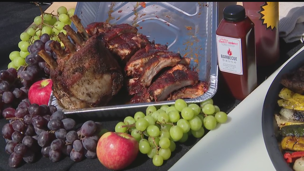 Ernst Meats and Seafood helps get us ready for Memorial Day grilling