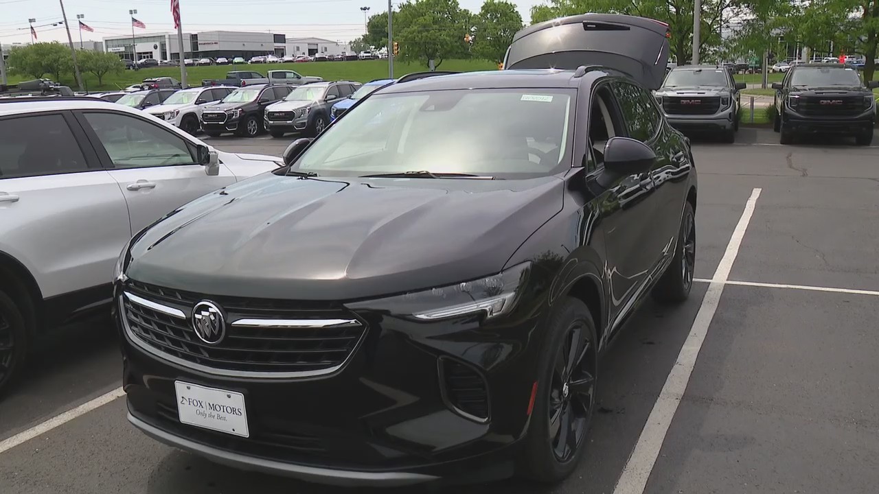 Biden slaps new tariffs on EVs from China