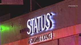 LAPD searching for gunman in Hollywood shooting