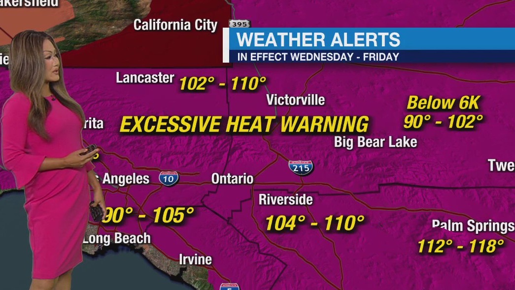 Weather Forecast for Tuesday, Sept. 3