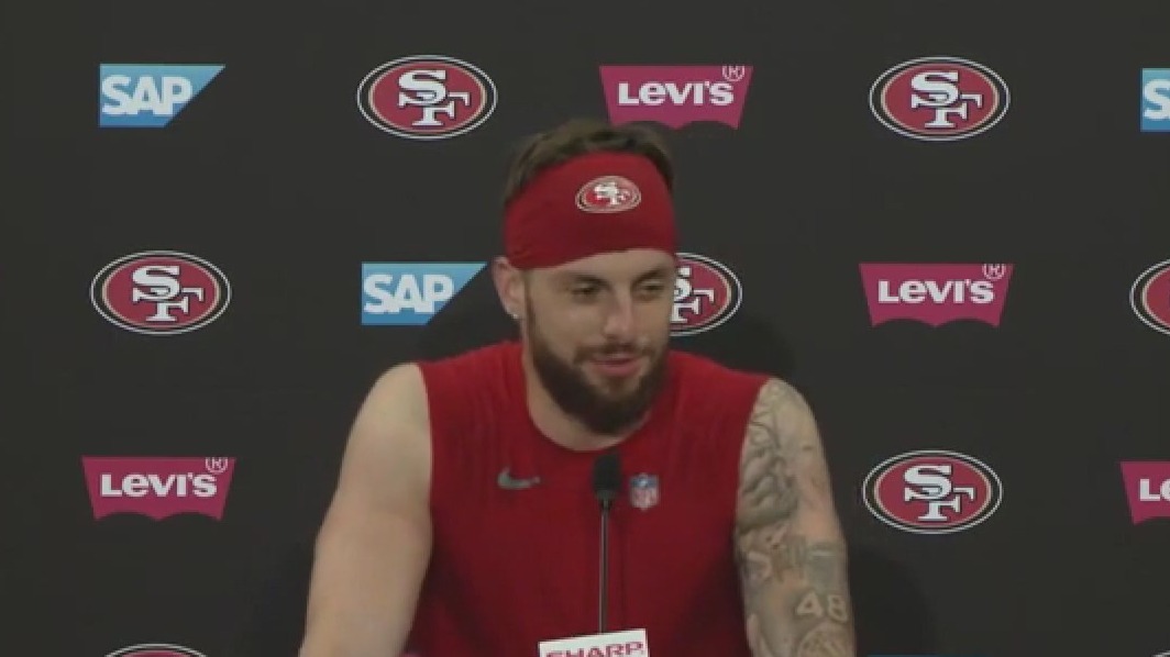 NFL's Ricky Pearsall survives shooting