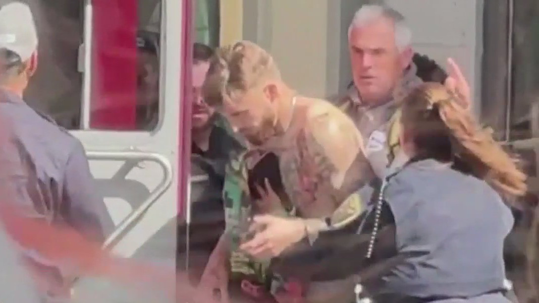 Ricky Pearsall shooting suspect charged