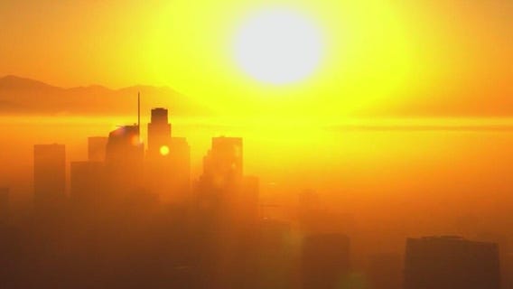 Major summer heat wave coming to SoCal