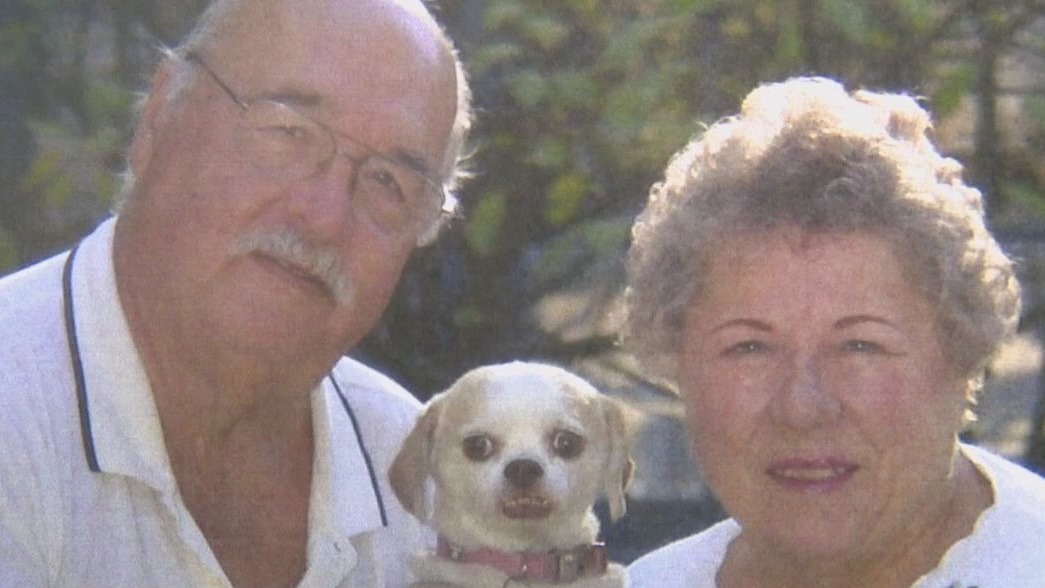 Neighbor charged with Redlands couple's murders