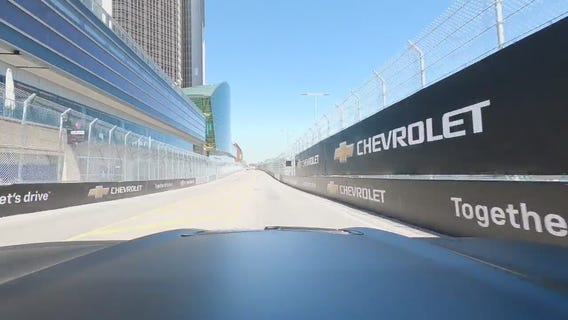 2024 Chevrolet Detroit Grand Prix: Dave Kinchen takes us to the track