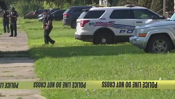 Detroit's challenges to curb gun violence this summer