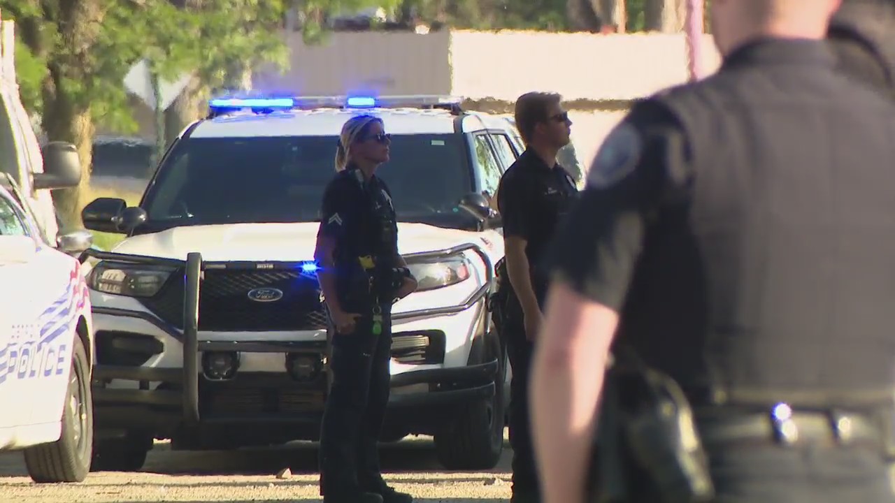 2 teens non-fatally shot on Detroit's east side