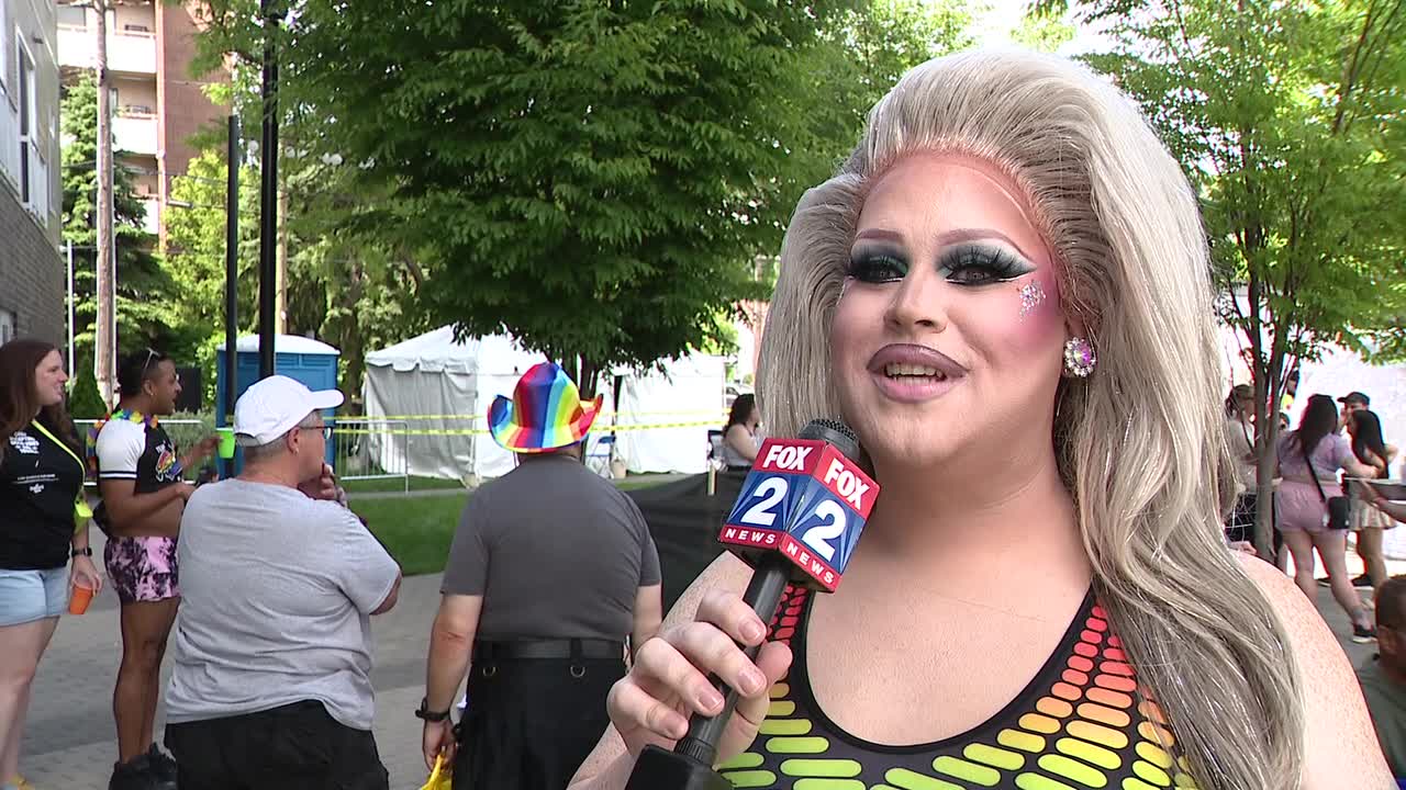 Ferndale Pride celebrates 14th year