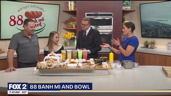 88 BANH MI & BOWL