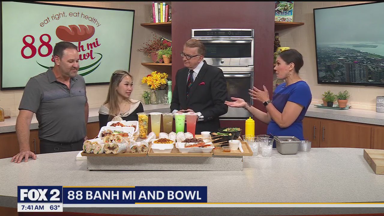 88 BANH MI & BOWL