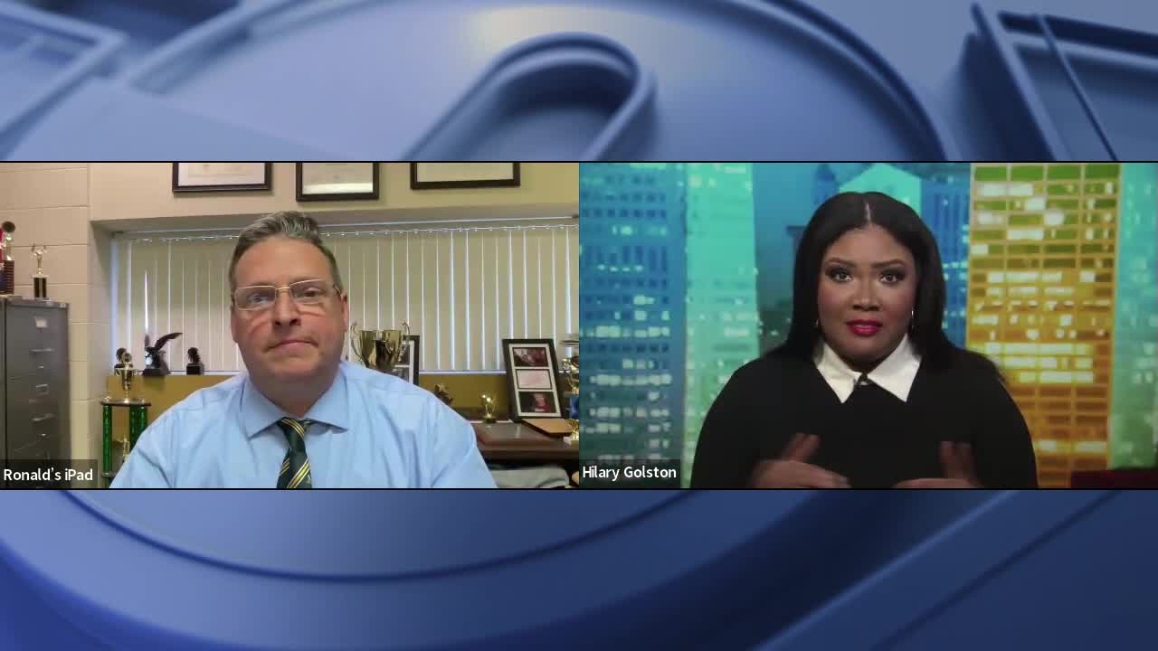 Wayne State Professor Dr. Ronald Stevenson discusses the convictions of Donald Trump