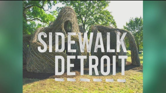 Sidewalk Detroit