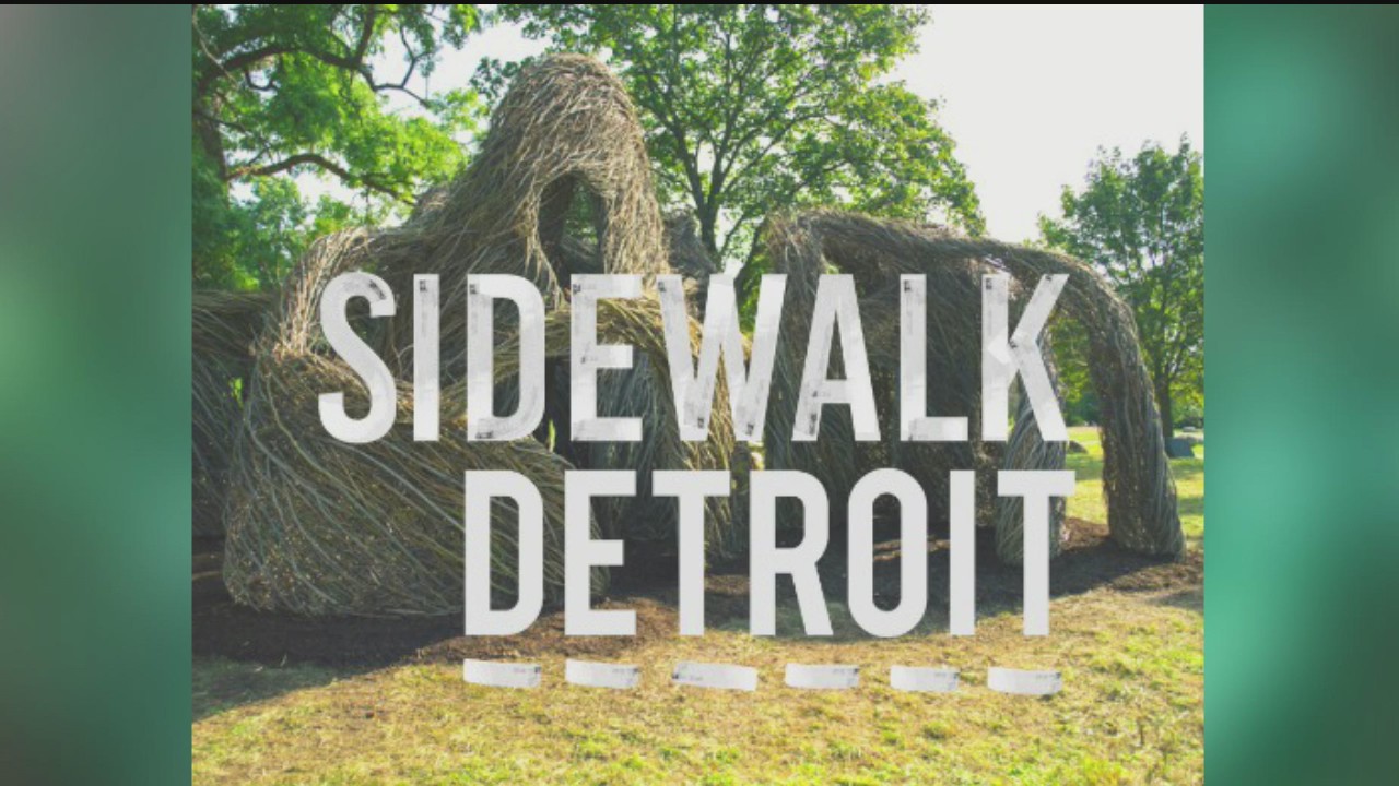 Sidewalk Detroit