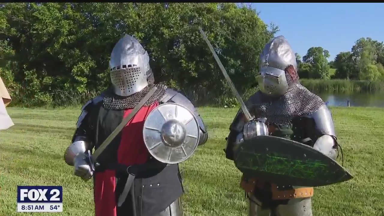 Canterbury Village Medieval Faire returns for two weekends in June
