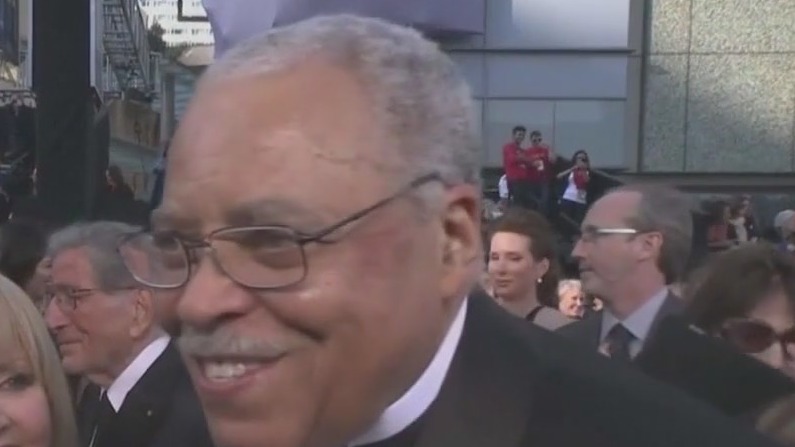 Remembering James Earl Jones