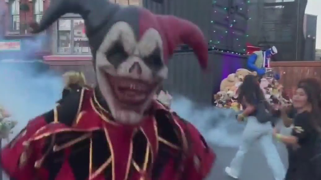 Halloween Horror Nights return to Universal