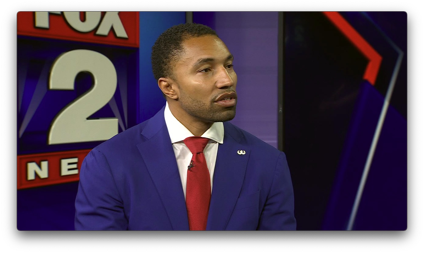 Adam Hollier: Why I suspended my campaign