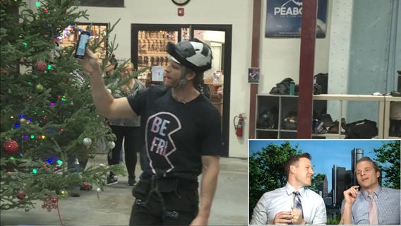 The Weatherboys Podcast: Weatherboys speed rock climb