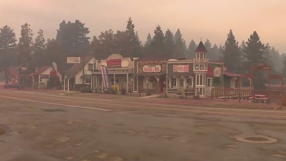 Line Fire: Running Springs evacuated