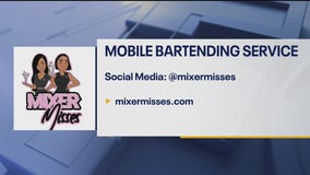 MOBILE BARTENDING SERVICE