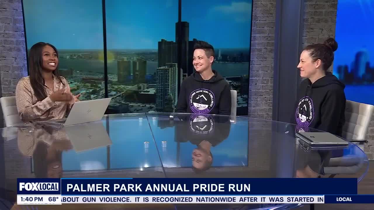 4th Annual Palmer Park Pride Run/Walk celebrates community and pride