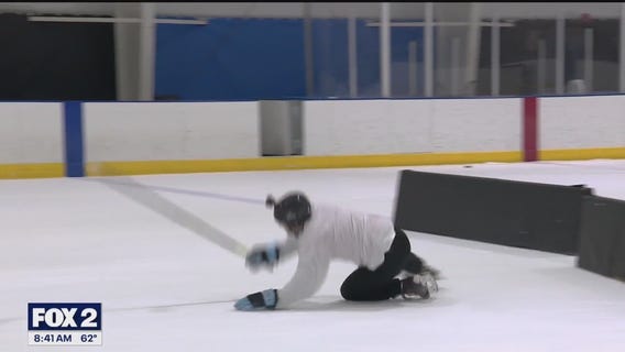 The Weatherboys get cross checked into embarrassment