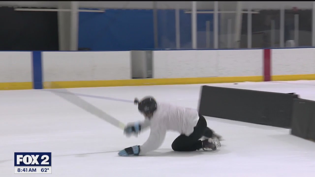 The Weatherboys get cross checked into embarrassment