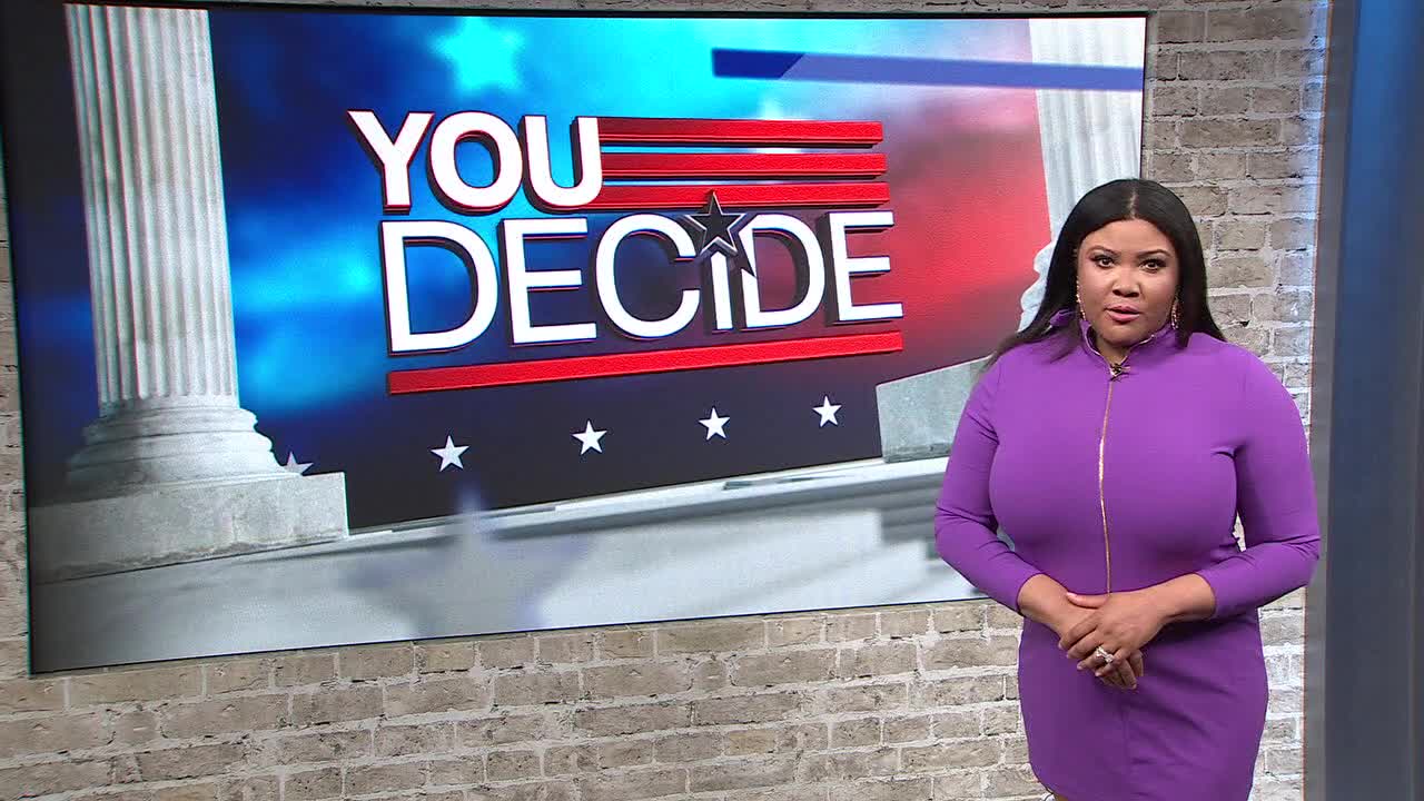 ?It?s genocide?: Kamala Harris interrupted by pro-Palestinian protester