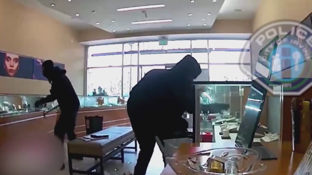 Newsom signs retail theft bill