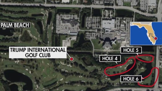 Trump survives 2nd assassination attempt