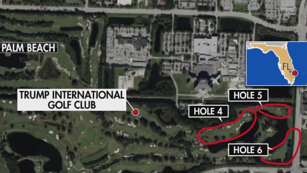 Trump survives 2nd assassination attempt