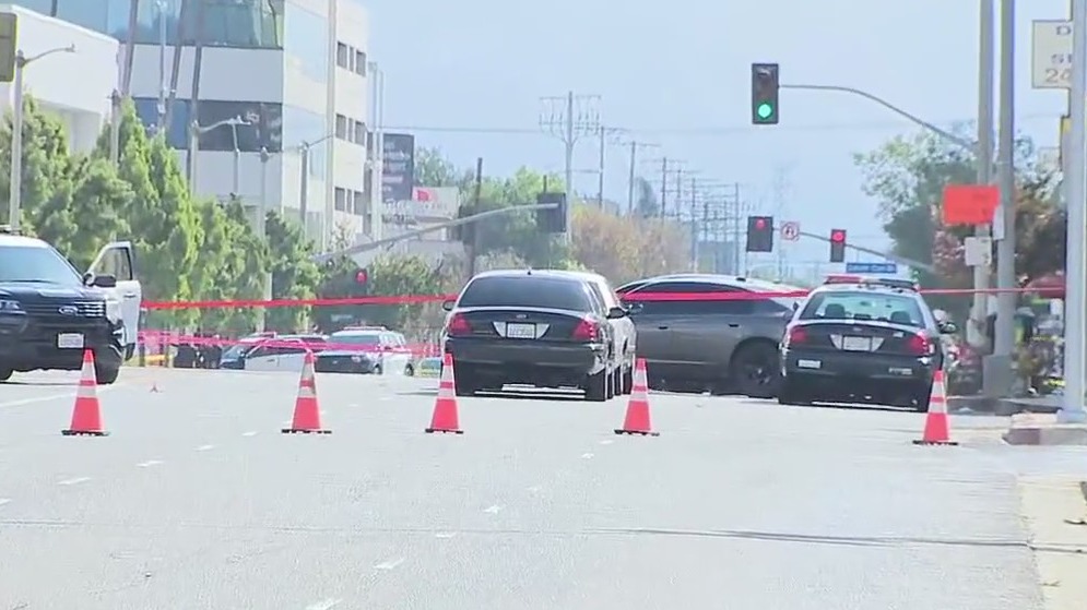 Shooting suspect who opened fire at officers dies