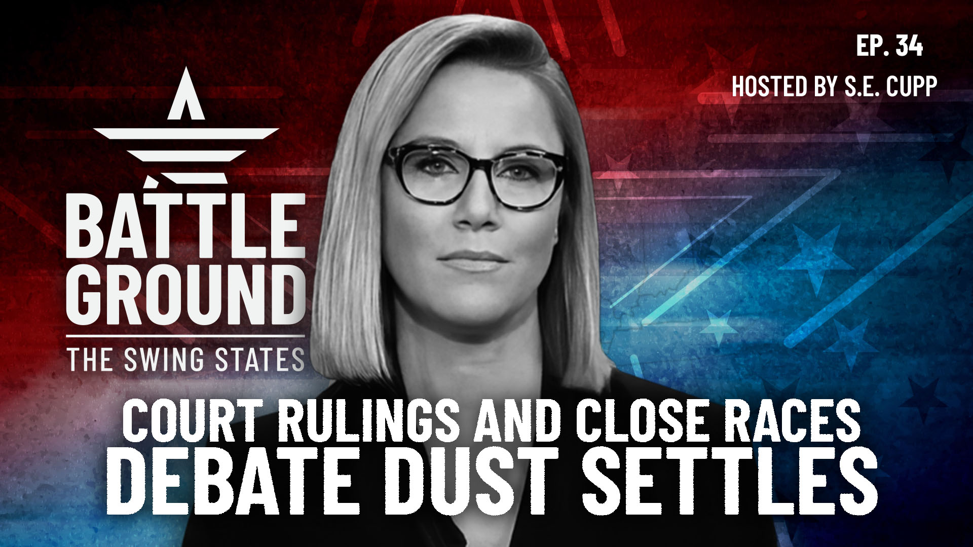 Battleground: Episode 34