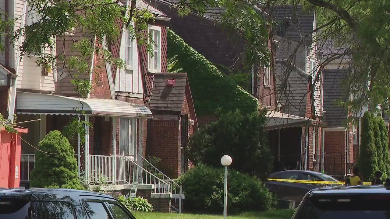 1-year-old Detroit baby dies after being struck by car