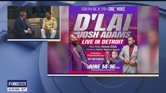 D'LAI: LIVE IN DETROIT