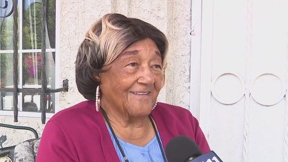 'Sweet' Alice honored with street renaming