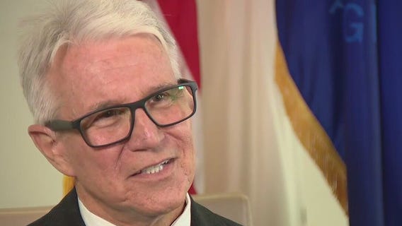 George Gasc?n says he feels safe living in LA County