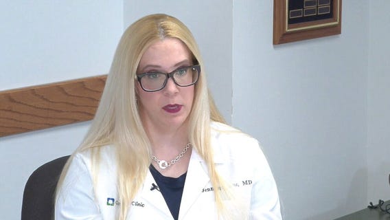 Swimming pool chlorine can take a toll on your hair, skin - here's what to do