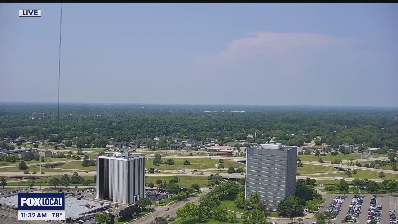 Heat Wave Begins Today