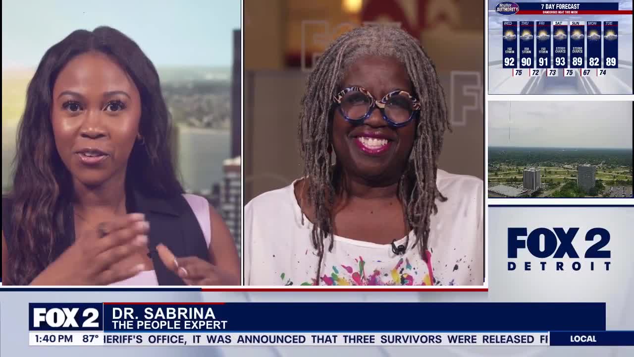 Taking steps towards healing generational trauma