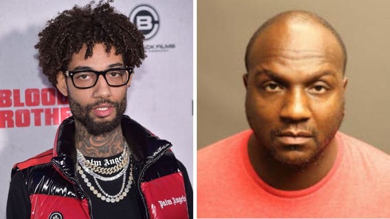 PnB Rock's killer sentenced